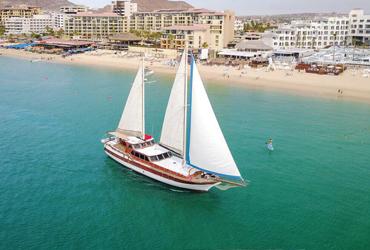 Wedding Yachts Cabo San Lucas, Los Cabos