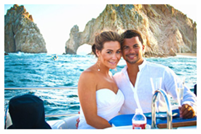 Wedding Yachts Cabo San Lucas, Los Cabos Boat Weddings
