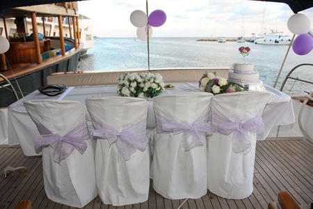 Wedding Yachts Cabo San Lucas, Los Cabos Boat Weddings