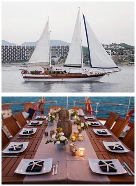 Wedding Yachts Cabo San Lucas, Los Cabos Boat Weddings