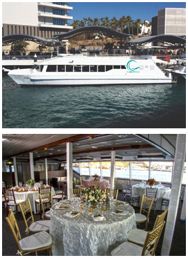 Wedding Yachts Cabo San Lucas, Los Cabos Boat Weddings